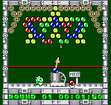 Puzzle Bobble Mini Screenshot 1